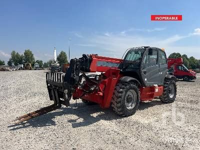 MANITOU MT1840 (Inoperable) - מפעיל טלסקופי: תמונה 1 MANITOU MT1840 (Inoperable) - מפעיל טלסקופי: תמונה 1