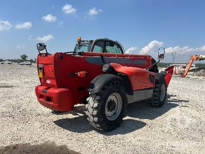 MANITOU MT1840 (Inoperable) - מפעיל טלסקופי: תמונה 4 MANITOU MT1840 (Inoperable) - מפעיל טלסקופי: תמונה 4