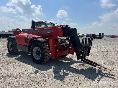 MANITOU MT1840 (Inoperable) - מפעיל טלסקופי: תמונה 5 MANITOU MT1840 (Inoperable) - מפעיל טלסקופי: תמונה 5