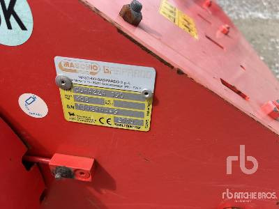 MASCHIO CORAZZA 190 - מכסחה: תמונה 5 MASCHIO CORAZZA 190 - מכסחה: תמונה 5