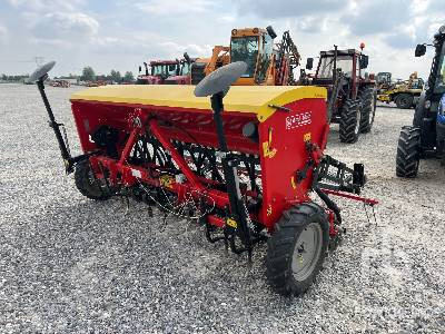 MATERMACC GRANO 300 - מקדחת זרעים: תמונה 1 MATERMACC GRANO 300 - מקדחת זרעים: תמונה 1