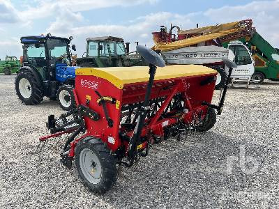 MATERMACC GRANO 300 - מקדחת זרעים: תמונה 4 MATERMACC GRANO 300 - מקדחת זרעים: תמונה 4
