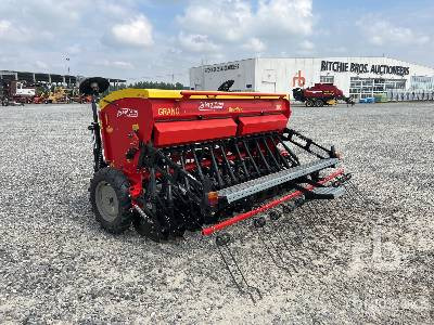 MATERMACC GRANO 300 - מקדחת זרעים: תמונה 2 MATERMACC GRANO 300 - מקדחת זרעים: תמונה 2