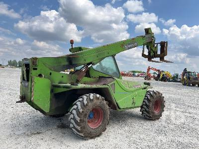 MERLO P72.10 - מפעיל טלסקופי: תמונה 3 MERLO P72.10 - מפעיל טלסקופי: תמונה 3