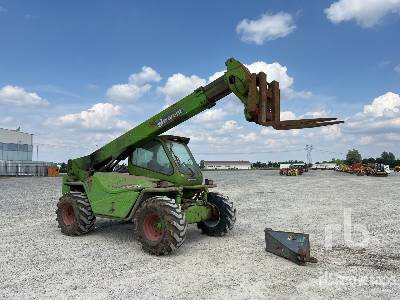 MERLO P72.10 - מפעיל טלסקופי: תמונה 4 MERLO P72.10 - מפעיל טלסקופי: תמונה 4
