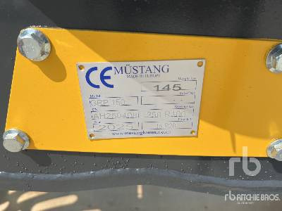 MUSTANG GRP150 (Unused) - מכונת אחיזה: תמונה 5 MUSTANG GRP150 (Unused) - מכונת אחיזה: תמונה 5