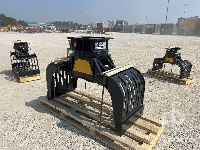 MUSTANG GRP450 (Unused) - מכונת אחיזה: תמונה 3 MUSTANG GRP450 (Unused) - מכונת אחיזה: תמונה 3
