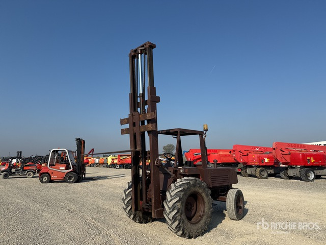 Manitou MB25G Carrello elevatore fuoristrada - מלגזת שטח קשה: תמונה 1 Manitou MB25G Carrello elevatore fuoristrada - מלגזת שטח קשה: תמונה 1