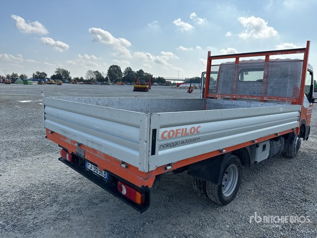 Nissan Cabstar NT400 Autocarro cassone fisso - משאית צד נופל/ שטוחה: תמונה 5 Nissan Cabstar NT400 Autocarro cassone fisso - משאית צד נופל/ שטוחה: תמונה 5