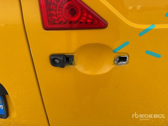 Nissan NV400 Autocarro furgonato - כלי רכב מסחרי קטן: תמונה 5 Nissan NV400 Autocarro furgonato - כלי רכב מסחרי קטן: תמונה 5