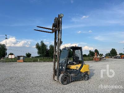 OM XD30 3000 kg - מלגזה: תמונה 1 OM XD30 3000 kg - מלגזה: תמונה 1