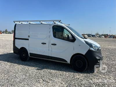OPEL VIVARO - משאית תיבה: תמונה 5 OPEL VIVARO - משאית תיבה: תמונה 5