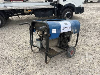 PRAMAC S9000 - ערכת גנרטורים: תמונה 1 PRAMAC S9000 - ערכת גנרטורים: תמונה 1