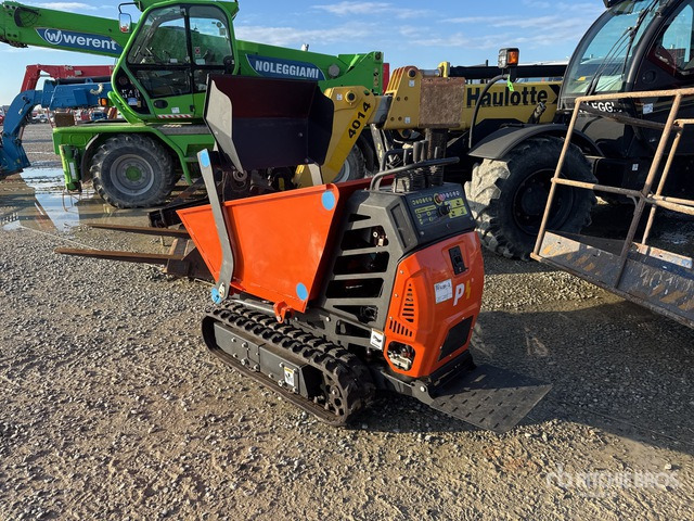 Plus Power T50FL Concrete Buggy - מיני מסיר פסולת: תמונה 2 Plus Power T50FL Concrete Buggy - מיני מסיר פסולת: תמונה 2