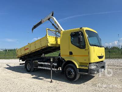 RENAULT MIDLUM 210 Bonfiglioli P5000L on 4x2 - מזהיר, משאית מנוף: תמונה 4 RENAULT MIDLUM 210 Bonfiglioli P5000L on 4x2 - מזהיר, משאית מנוף: תמונה 4