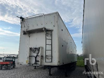 SCHMITZ SW24 Tri/A - סמיטריילר בתיבה סגורה: תמונה 1 SCHMITZ SW24 Tri/A - סמיטריילר בתיבה סגורה: תמונה 1