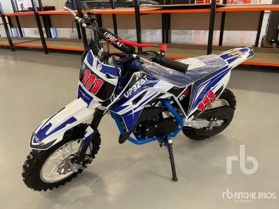 UPBEAT DIRT BIKE DB49-1BL Child (Unused) - רכב שטח/ טרקטורון: תמונה 1 UPBEAT DIRT BIKE DB49-1BL Child (Unused) - רכב שטח/ טרקטורון: תמונה 1