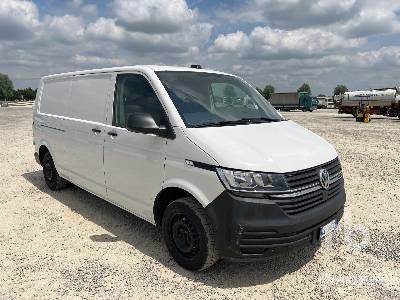 VOLKSWAGEN TRANSPORTER 4x4 2.0 TDI BlueMotion SCR 110k ... - משאית תיבה: תמונה 4 VOLKSWAGEN TRANSPORTER 4x4 2.0 TDI BlueMotion SCR 110k ... - משאית תיבה: תמונה 4