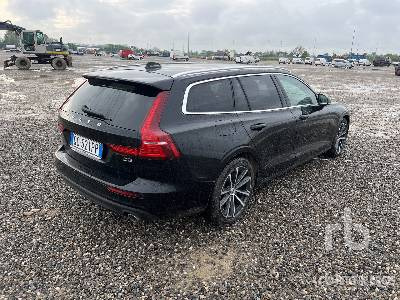 VOLVO V60 SW D3 AUTO MOMENTUM BUSINESS PRO N1 - מכונית: תמונה 3 VOLVO V60 SW D3 AUTO MOMENTUM BUSINESS PRO N1 - מכונית: תמונה 3