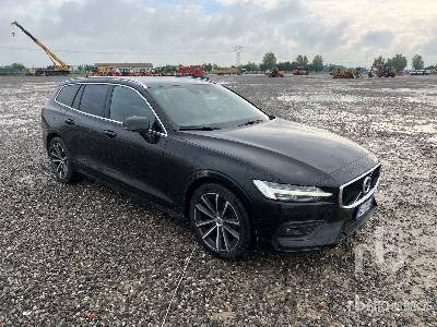 VOLVO V60 SW D3 AUTO MOMENTUM BUSINESS PRO N1 - מכונית: תמונה 4 VOLVO V60 SW D3 AUTO MOMENTUM BUSINESS PRO N1 - מכונית: תמונה 4