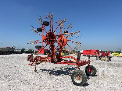 ZIEGLER TWIN - גורף/ מגרפה: תמונה 2 ZIEGLER TWIN - גורף/ מגרפה: תמונה 2