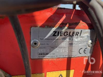 ZIEGLER TWIN - גורף/ מגרפה: תמונה 5 ZIEGLER TWIN - גורף/ מגרפה: תמונה 5