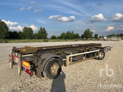 ZORZI 20R 070 T/A - קרון נגרר עם מזהיר: תמונה 4 ZORZI 20R 070 T/A - קרון נגרר עם מזהיר: תמונה 4