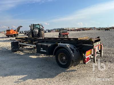 ZORZI 20R 070 T/A - קרון נגרר עם מזהיר: תמונה 3 ZORZI 20R 070 T/A - קרון נגרר עם מזהיר: תמונה 3