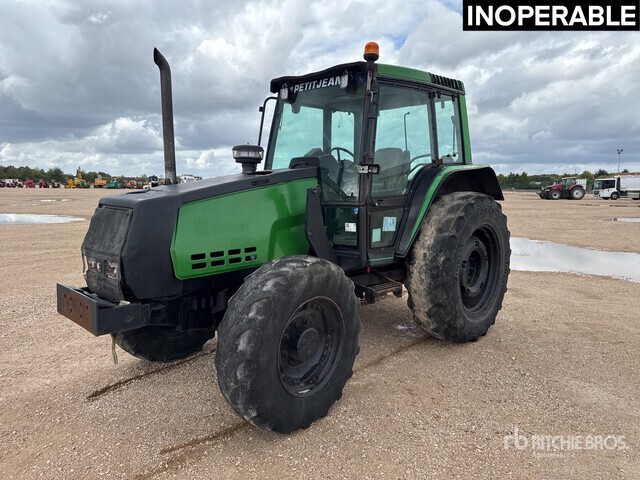 1995 Valmet 6000 Tracteur Agricole (Inoperable) 4WD Tractor - טרקטור חקלאי: תמונה 1 1995 Valmet 6000 Tracteur Agricole (Inoperable) 4WD Tractor - טרקטור חקלאי: תמונה 1