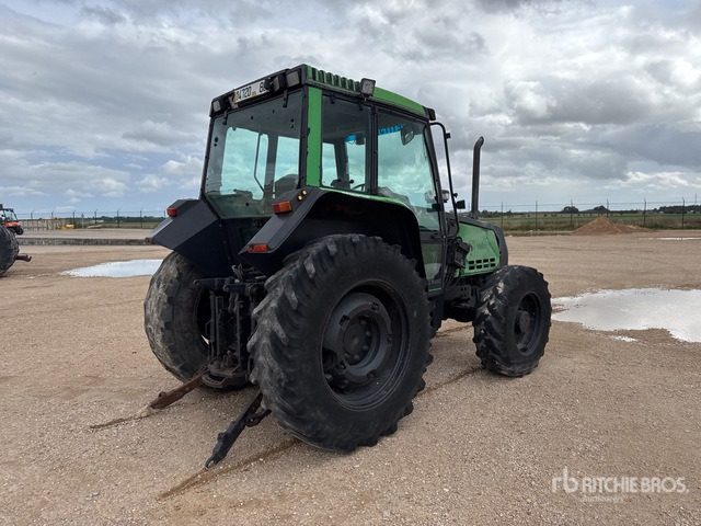 1995 Valmet 6000 Tracteur Agricole (Inoperable) 4WD Tractor - טרקטור חקלאי: תמונה 4 1995 Valmet 6000 Tracteur Agricole (Inoperable) 4WD Tractor - טרקטור חקלאי: תמונה 4