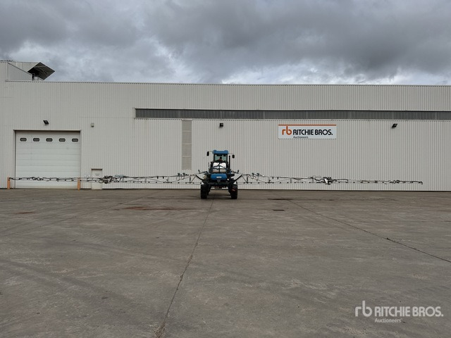 1996 Evrard Alpha 2500 28 m 4x4 High Clearance Pulveri ... Self-Propelled Sprayer - מרסס בהנעה עצמית: תמונה 3 1996 Evrard Alpha 2500 28 m 4x4 High Clearance Pulveri ... Self-Propelled Sprayer - מרסס בהנעה עצמית: תמונה 3