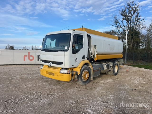 1999 Renault Premium 250 4x2 Camion Citerne 4x2 Water Truck - משאית מכל: תמונה 1 1999 Renault Premium 250 4x2 Camion Citerne 4x2 Water Truck - משאית מכל: תמונה 1