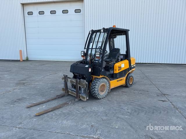 2001 JCB Teletruk Chariot Telescopique Telehandler - מפעיל טלסקופי: תמונה 1 2001 JCB Teletruk Chariot Telescopique Telehandler - מפעיל טלסקופי: תמונה 1