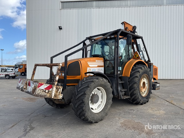 2001 Renault 715 RZ 4x4 Tracteur Agricole 4WD Tractor - טרקטור חקלאי: תמונה 1 2001 Renault 715 RZ 4x4 Tracteur Agricole 4WD Tractor - טרקטור חקלאי: תמונה 1