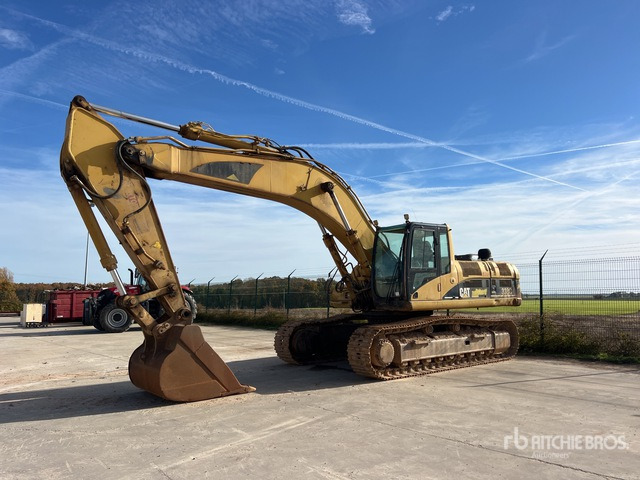 2002 Cat 330C L Pelle Sur Chenilles Tracked Excavator - מחפר סורק: תמונה 1 2002 Cat 330C L Pelle Sur Chenilles Tracked Excavator - מחפר סורק: תמונה 1