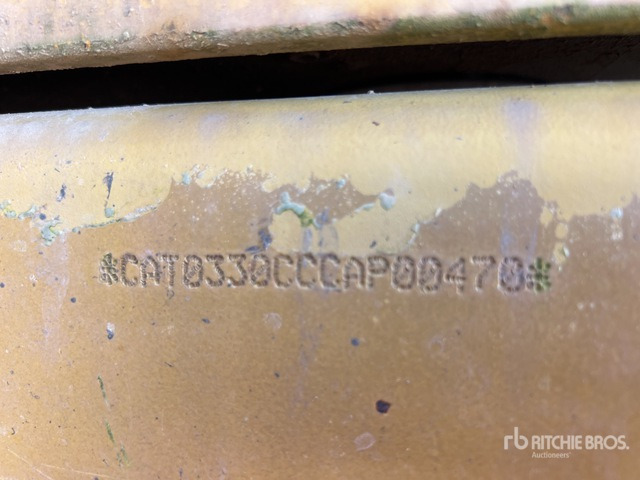 2002 Cat 330C L Pelle Sur Chenilles Tracked Excavator - מחפר סורק: תמונה 3 2002 Cat 330C L Pelle Sur Chenilles Tracked Excavator - מחפר סורק: תמונה 3