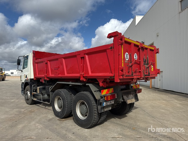 2002 DAF CF85.340 6x4 Camion Benne S/A Dump Truck - מזהיר: תמונה 4 2002 DAF CF85.340 6x4 Camion Benne S/A Dump Truck - מזהיר: תמונה 4