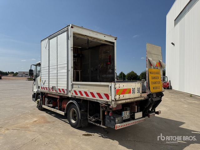 2003 Iveco Eurocargo 100E17 4x2 Camion Porte-Conteneur 4x2 Container Truck - משאית תיבה: תמונה 3 2003 Iveco Eurocargo 100E17 4x2 Camion Porte-Conteneur 4x2 Container Truck - משאית תיבה: תמונה 3