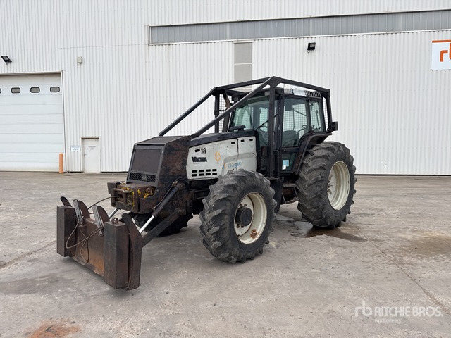 2003 Valmet 8950HI 4x4 Tracteur Agricole 4WD Tractor - טרקטור חקלאי: תמונה 2 2003 Valmet 8950HI 4x4 Tracteur Agricole 4WD Tractor - טרקטור חקלאי: תמונה 2