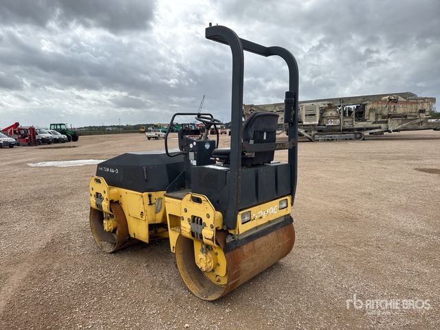 2004 Bomag BW120 AD-3 Compacteur Vibrant Tandem (Inop ... Double Drum Roller - רולר כביש: תמונה 3 2004 Bomag BW120 AD-3 Compacteur Vibrant Tandem (Inop ... Double Drum Roller - רולר כביש: תמונה 3