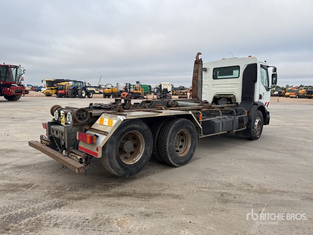 2004 Renault Premium 370dCi 6x2 Camion Ampliroll 6x2 (Inope ... Roll-Off Truck - משאית הרמת וו: תמונה 4 2004 Renault Premium 370dCi 6x2 Camion Ampliroll 6x2 (Inope ... Roll-Off Truck - משאית הרמת וו: תמונה 4