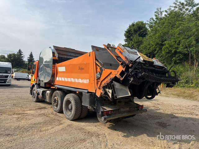 2005 Renault 2005 Secmair Major 5000 L on 6x ... Asphalt Distributor Truck - מפיץ אספלט: תמונה 3 2005 Renault 2005 Secmair Major 5000 L on 6x ... Asphalt Distributor Truck - מפיץ אספלט: תמונה 3