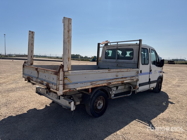 2005 Renault Master dCi100 Camion Benne (Inoperable) Dump Truck: Light Duty - כלי רכב מסחרי מזהיר, כלי רכב מסחרי קומבי: תמונה 3 2005 Renault Master dCi100 Camion Benne (Inoperable) Dump Truck: Light Duty - כלי רכב מסחרי מזהיר, כלי רכב מסחרי קומבי: תמונה 3