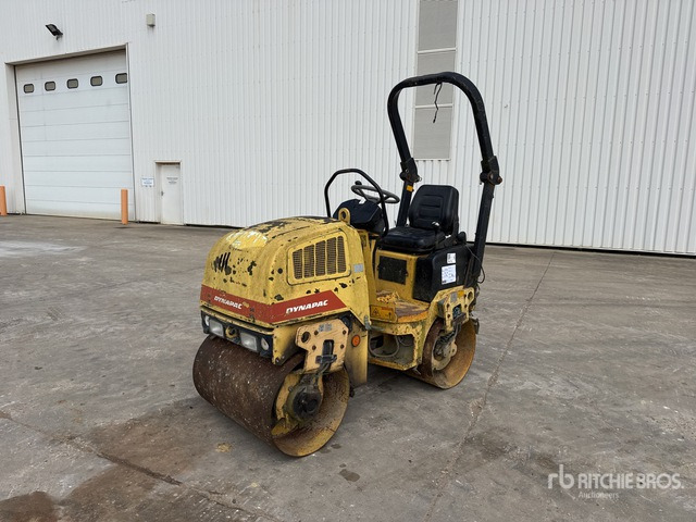2008 Dynapac CC900 Compacteur Vibrant Tandem Double Drum Roller - רולר כביש: תמונה 1 2008 Dynapac CC900 Compacteur Vibrant Tandem Double Drum Roller - רולר כביש: תמונה 1