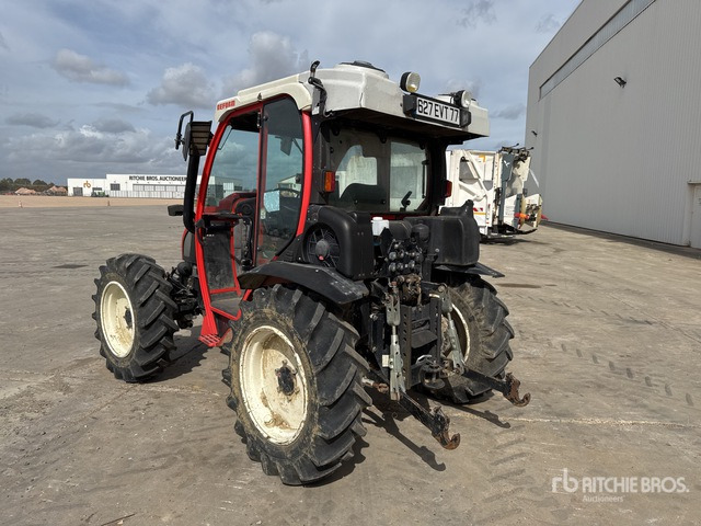 2008 Reformwerk Mounty 100 Tracteur Agricole 4WD Tractor - טרקטור חקלאי: תמונה 3 2008 Reformwerk Mounty 100 Tracteur Agricole 4WD Tractor - טרקטור חקלאי: תמונה 3