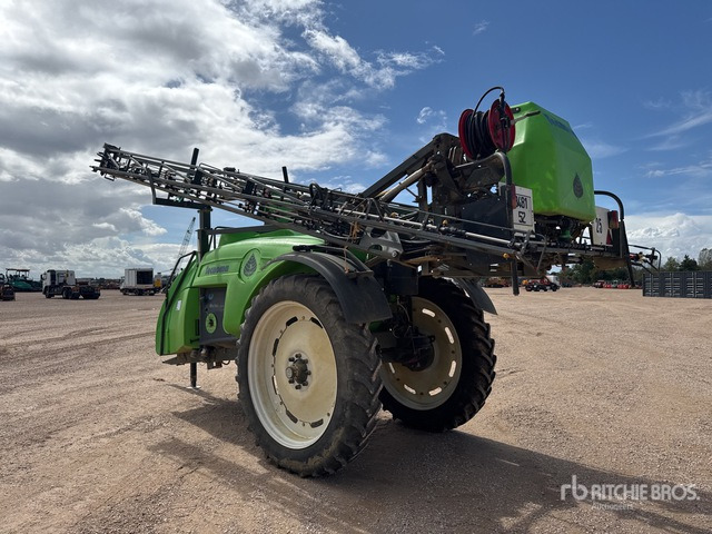 2008 Tecnoma Tecnis 3100 28 m S/A Pulverisateur Traine Pull-Type Sprayer - מרסס נגרר: תמונה 3 2008 Tecnoma Tecnis 3100 28 m S/A Pulverisateur Traine Pull-Type Sprayer - מרסס נגרר: תמונה 3