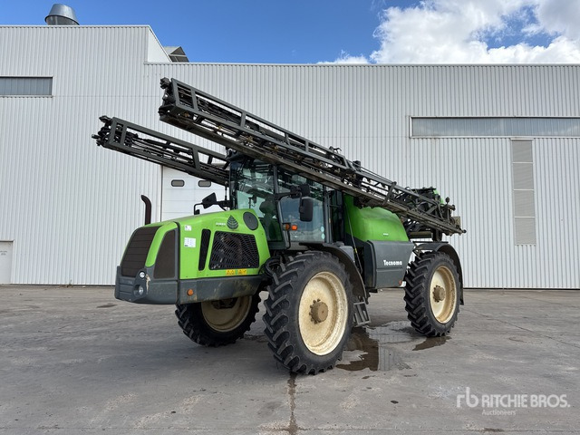 2009 Tecnoma Laser TR 3240 30 m 4x4 High Clearance Pulveri ... Self-Propelled Sprayer - מרסס בהנעה עצמית: תמונה 1 2009 Tecnoma Laser TR 3240 30 m 4x4 High Clearance Pulveri ... Self-Propelled Sprayer - מרסס בהנעה עצמית: תמונה 1