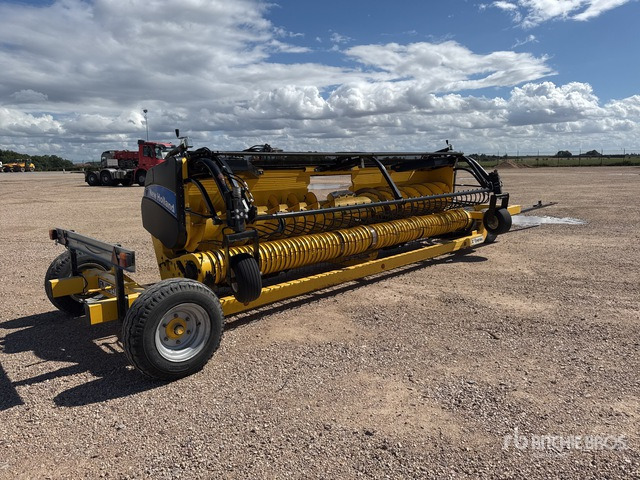 2010 New Holland 293 Pick Up Ensileuse 5M20 Forage Harvester Pickup Header - צרופת מקצרת מספוא: תמונה 2 2010 New Holland 293 Pick Up Ensileuse 5M20 Forage Harvester Pickup Header - צרופת מקצרת מספוא: תמונה 2