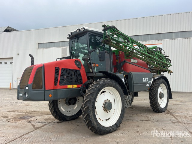 2011 Preciculture TR4240/A/MN/C3U/146 36 m 4x4 High Clearance Seguip ... Self-Propelled Sprayer - מרסס בהנעה עצמית: תמונה 2 2011 Preciculture TR4240/A/MN/C3U/146 36 m 4x4 High Clearance Seguip ... Self-Propelled Sprayer - מרסס בהנעה עצמית: תמונה 2