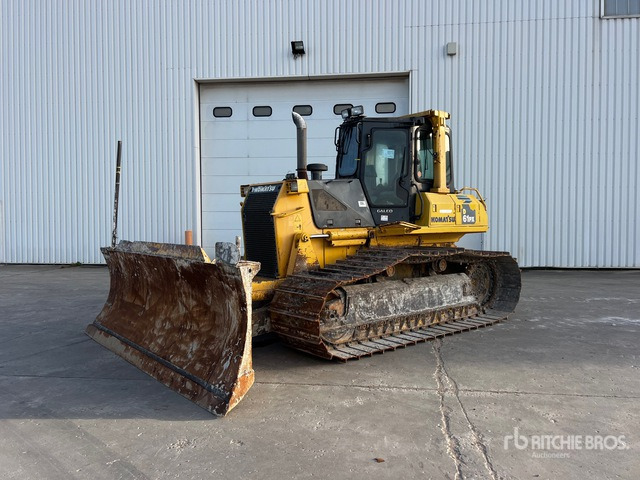 2012 Komatsu D61PX-15E0 Bouteur Sur Chenilles Crawler Dozer - דחפור: תמונה 2 2012 Komatsu D61PX-15E0 Bouteur Sur Chenilles Crawler Dozer - דחפור: תמונה 2